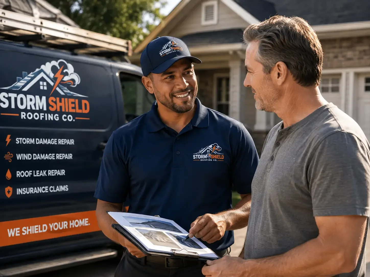 Storm Damage Roof Repair Hermitage, PA FAQs